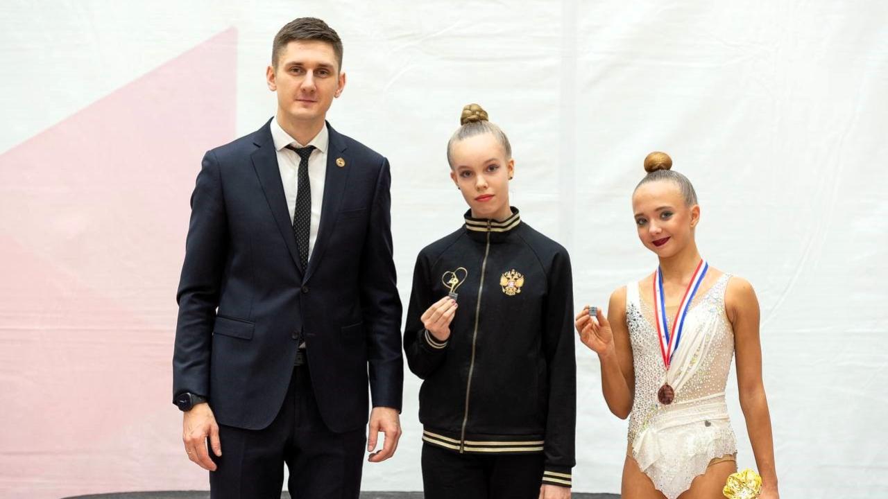 В Саранске проходит спортивный праздник красоты и грации   