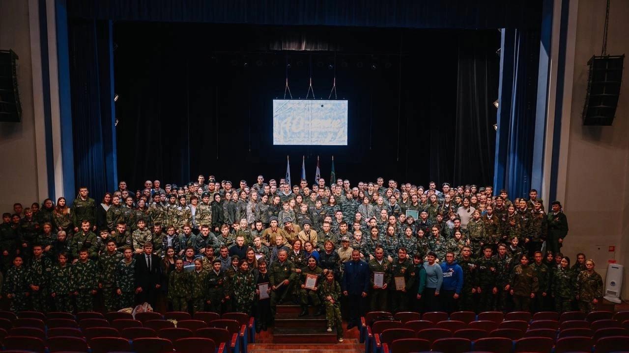 Республиканскому патриотическому объединению «Поиск» исполнилось 42 года Республиканскому патриотическому объединению «Поиск» исполнилось 42 года