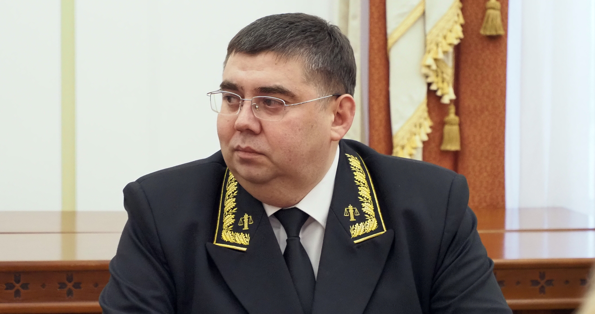 Руководителем Арбитражного суда Мордовии стал Олег Бойко 