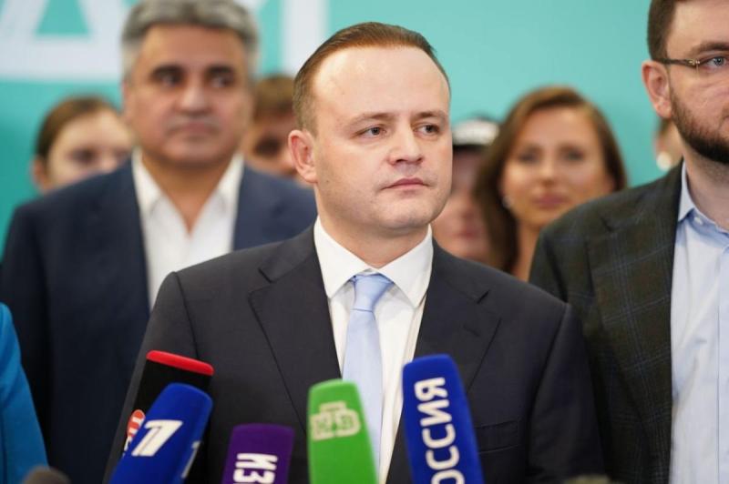 Деньги есть: кандидат в президенты Владислав Даванков рассказал жителям Мордовии, как сэкономить триллион на чиновниках