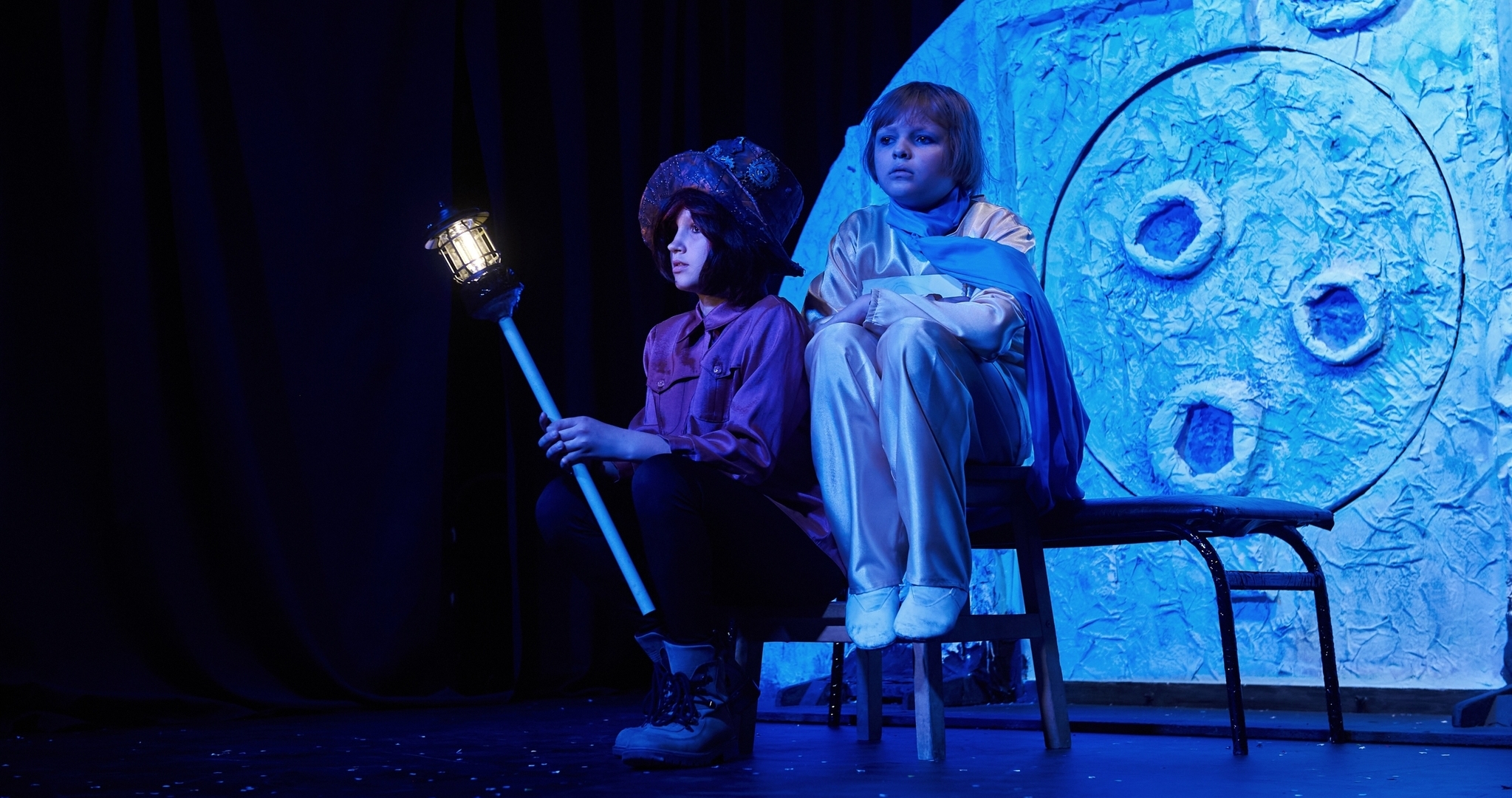 Юные артисты в Саранске представили «Маленького принца» 