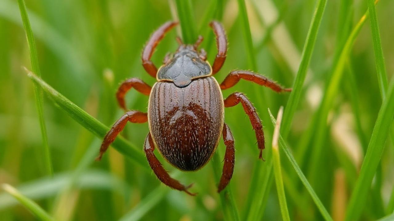 Жителям Мордовии стоит ждать раннего пробуждения клещей 