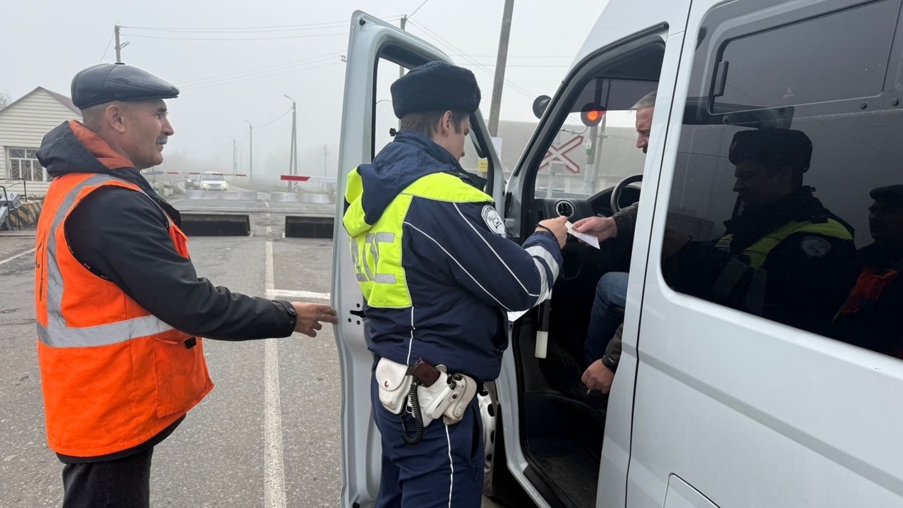 Госавтоинспекторов в Мордовии перевели на усиленный режим 