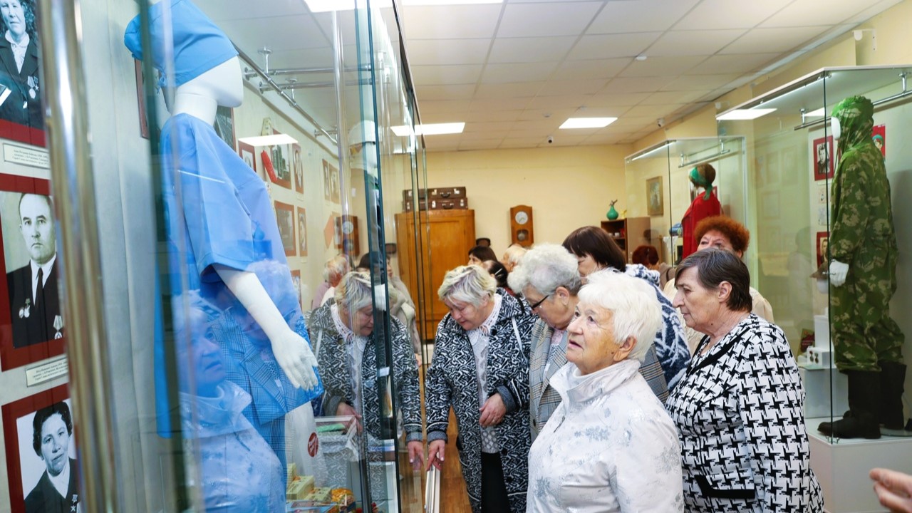 Историко-краеведческий музей в Чамзинке открылся после реконструкции
