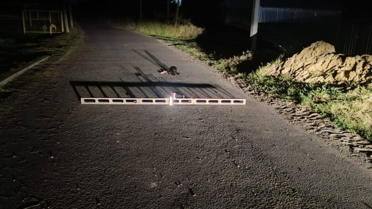 В Мордовии водитель с 47-летним стажем не заметил велосипедиста на темной дороге В Мордовии водитель с 47-летним стажем не заметил велосипедиста на темной дороге
