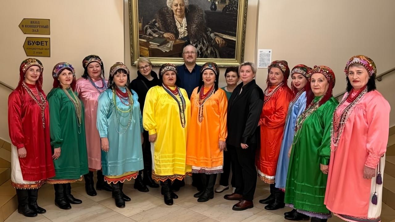 «Ару лихтибря» из Мордовии - победитель всероссийского конкурса