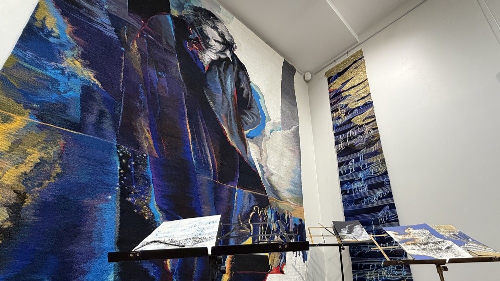 В Мордовии откроется выставка «Оды и причти»