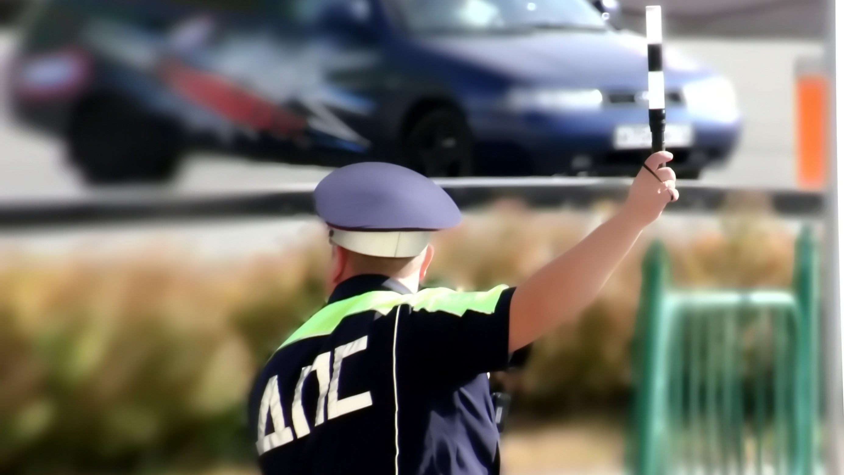 В Саранске «вернули зрение» водителю «двенашки»