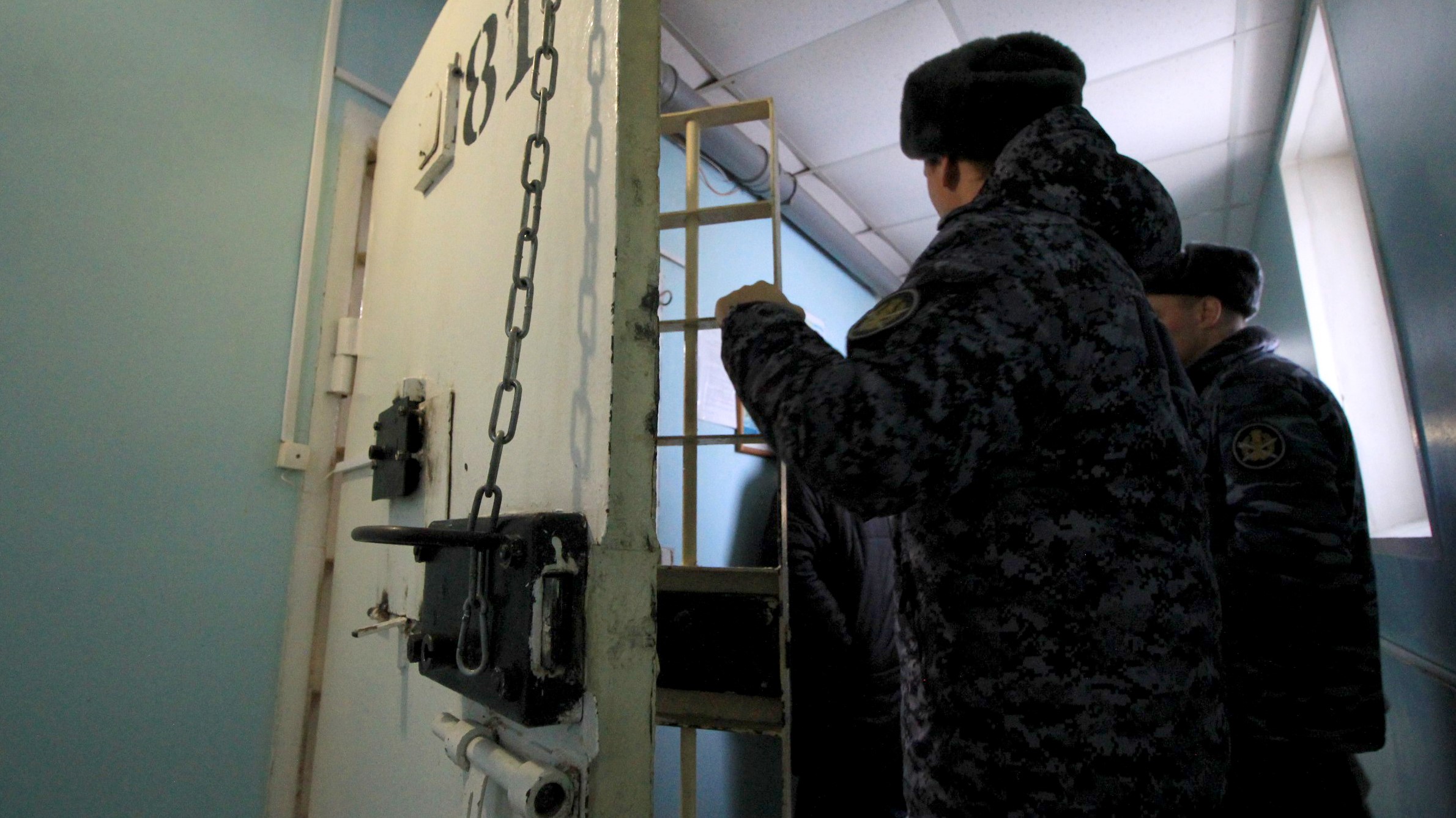 В Мордовии осуждённого отпустили на побывку домой