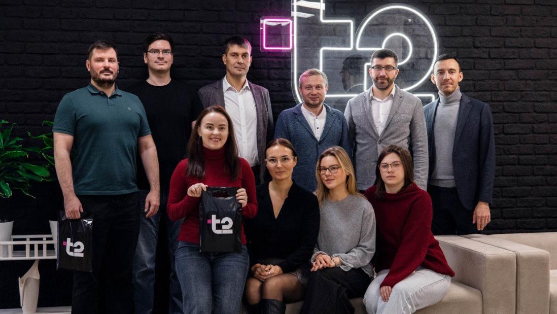 T2 провела бизнес-встречу с участниками Мордовского делового товарищества T2 провела бизнес-встречу с участниками Мордовского делового товарищества