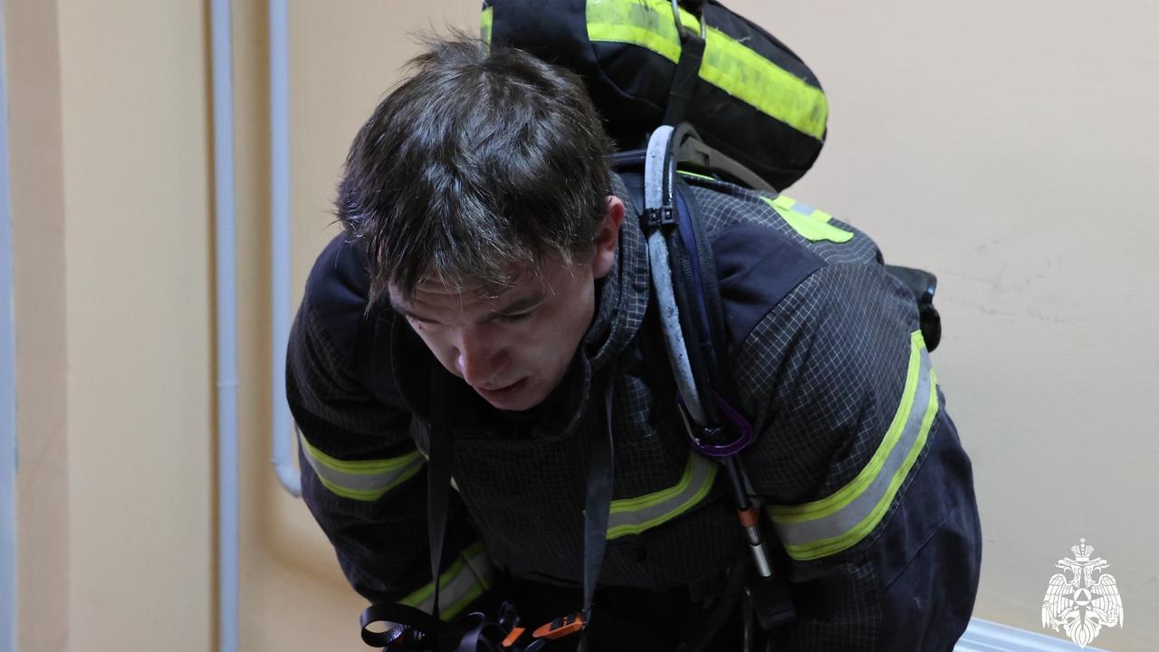 Пожарные в Саранске узнали свой «Вертикальный предел» при забеге на 22-й этаж Пожарные в Саранске узнали свой «Вертикальный предел» при забеге на 22-й этаж