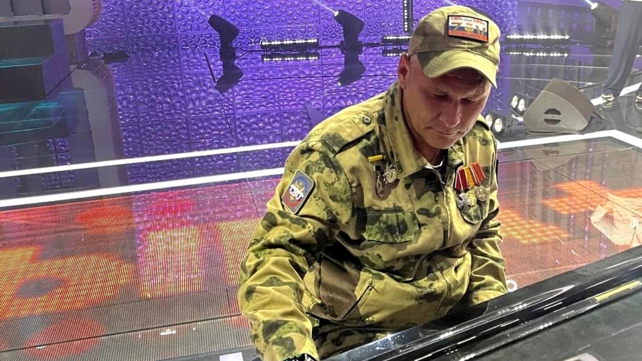 Ветеран СВО из Мордовии стал главным героем на федеральном телеканале Ветеран СВО из Мордовии стал главным героем на федеральном телеканале