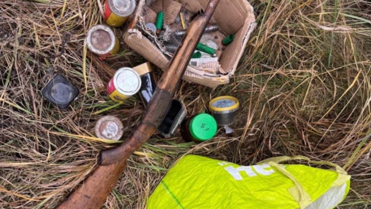 Жителя Мордовии будут судить за арсенал покойного деда