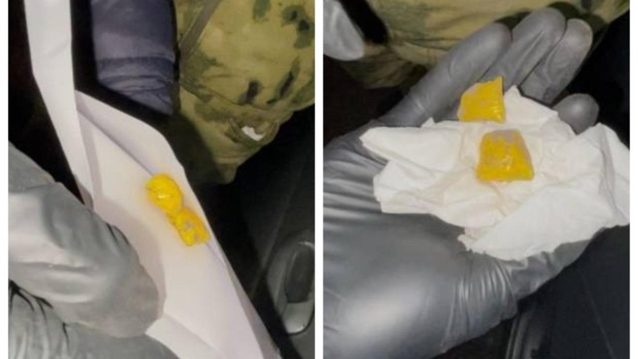 Слесаря в Мордовии поймали с наркотиками 