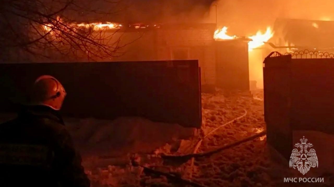 Причины гибели матери и детей в Мордовии выясняет прокуратура