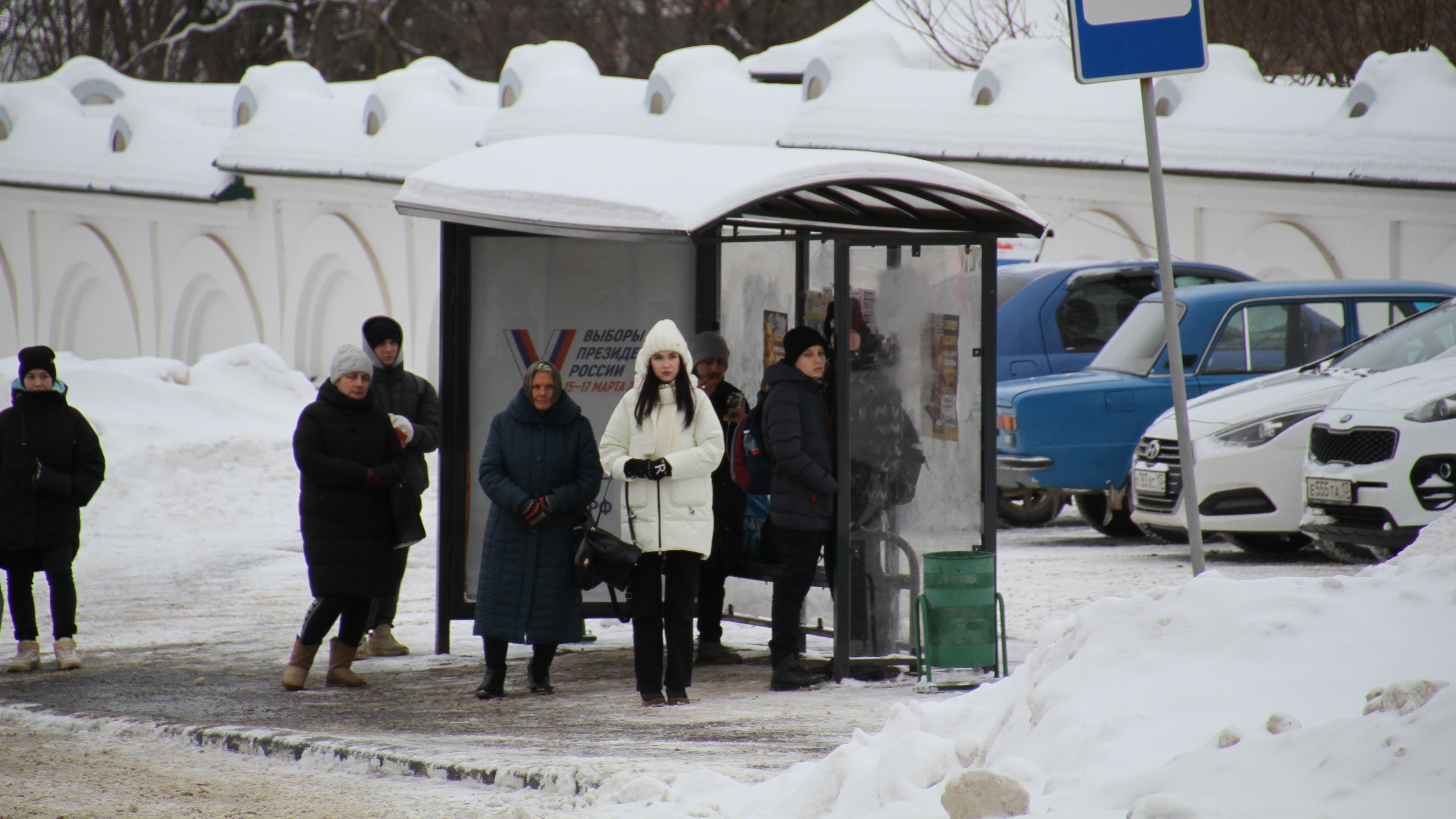 Жители окраины Саранска остались без общественного транспорта