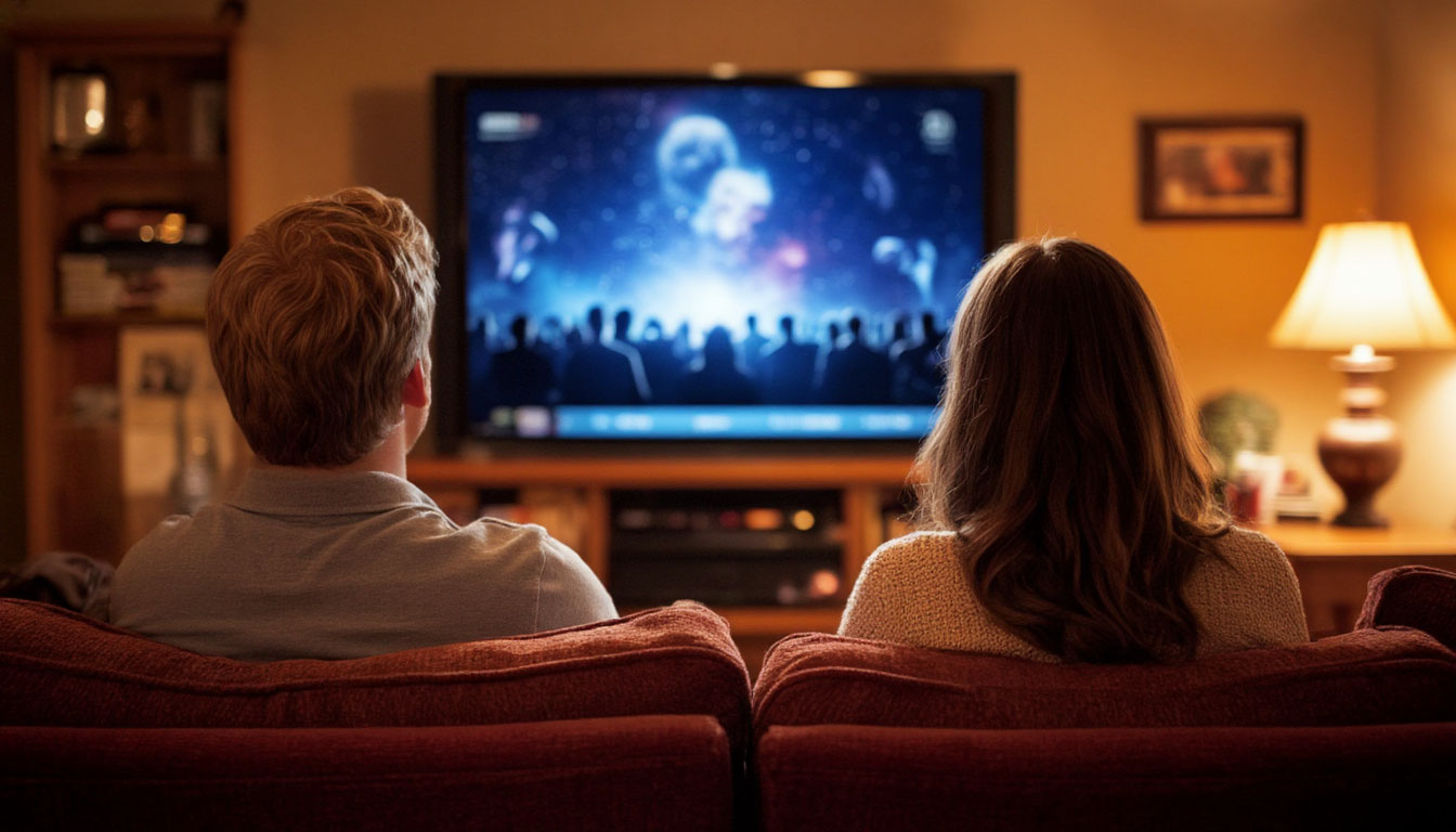 Назван топ-3 самых популярных новогодних фильмов в Мордовии