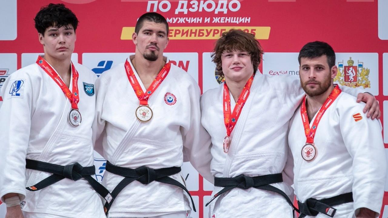 Дзюдоист из Мордовии стал призёром чемпионата России Дзюдоист из Мордовии стал призёром чемпионата России