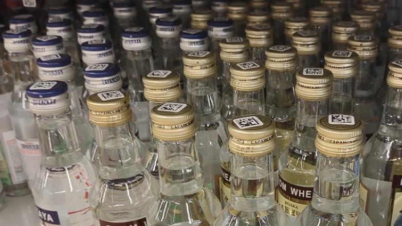Любителей напитков покрепче в новом году ждёт грустная новость   
