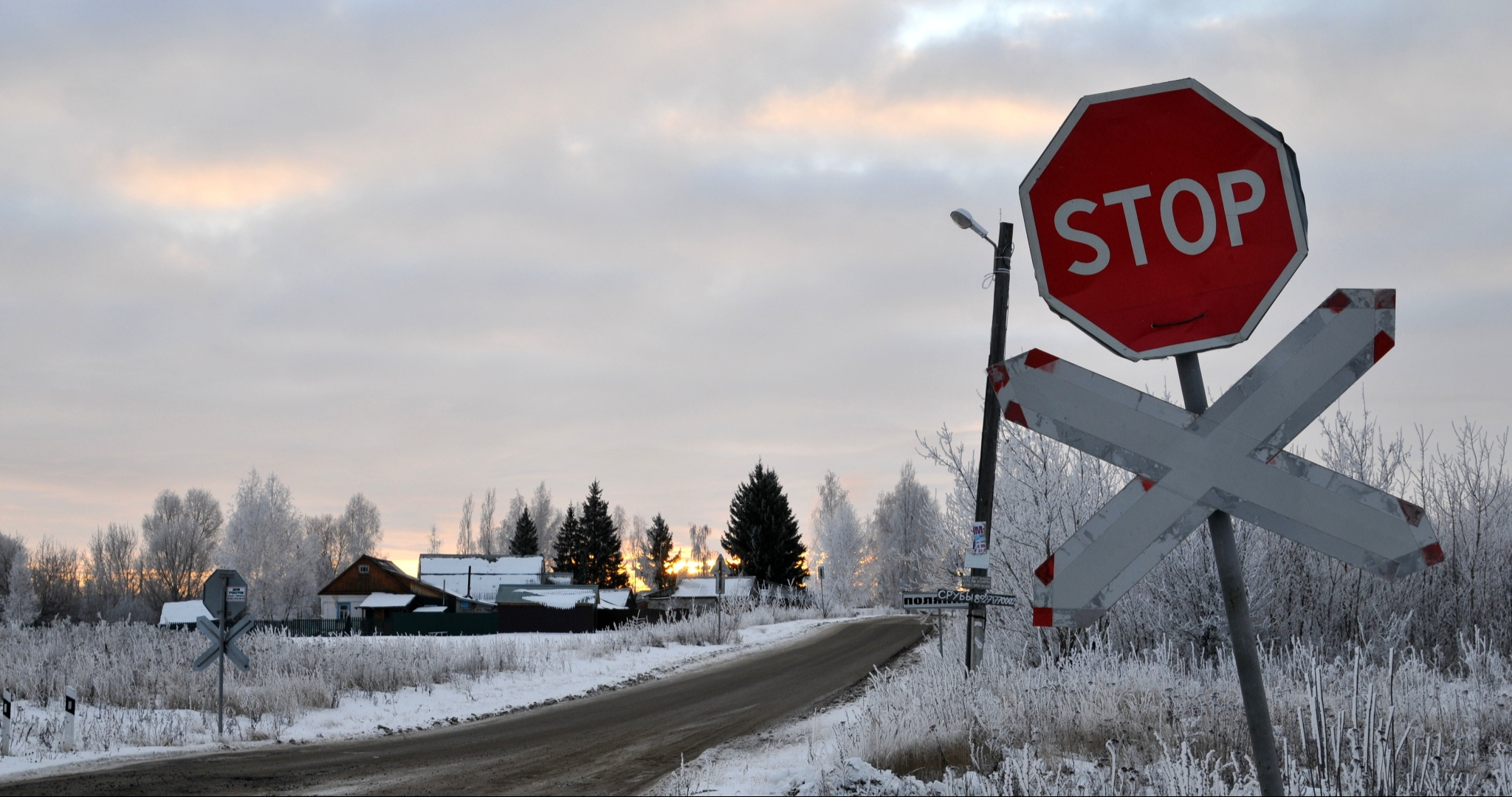 Школьные занятия в Мордовии отменили из-за сильных морозов 
