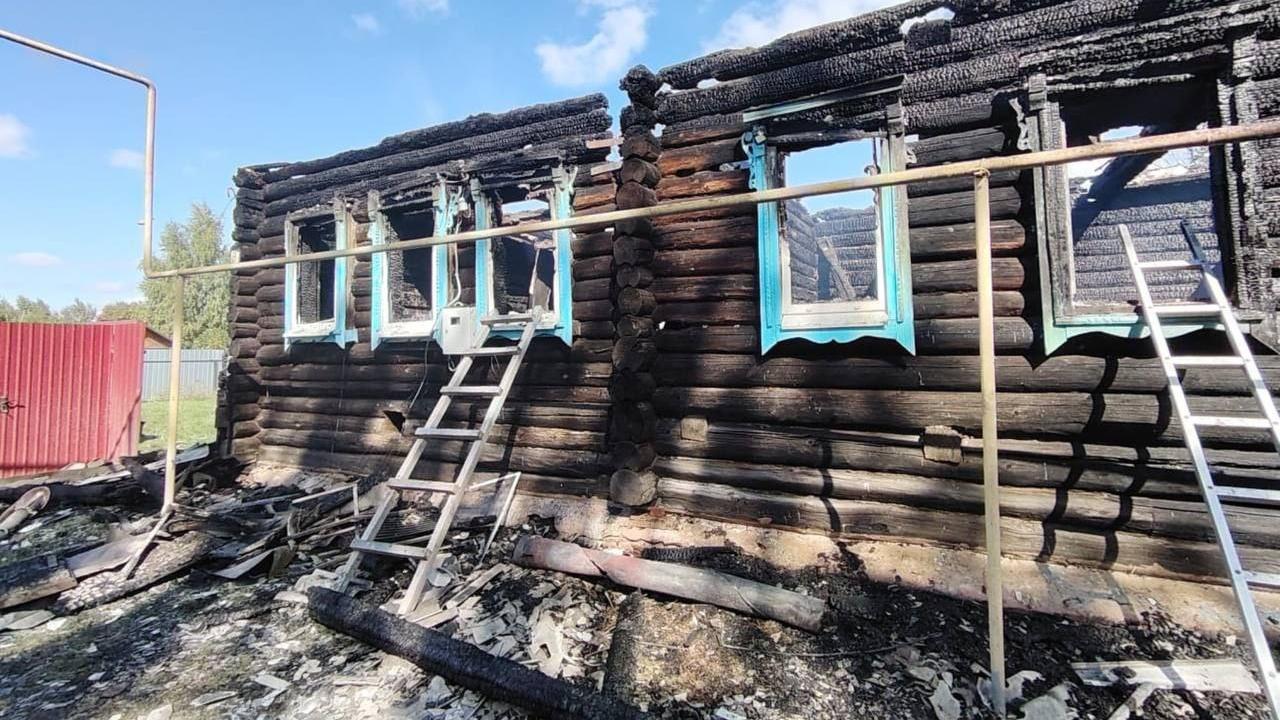 Следком Мордовии проводит проверку гибели на пожаре жительницы Теньгушевского района Следком Мордовии проводит проверку гибели на пожаре жительницы Теньгушевского района