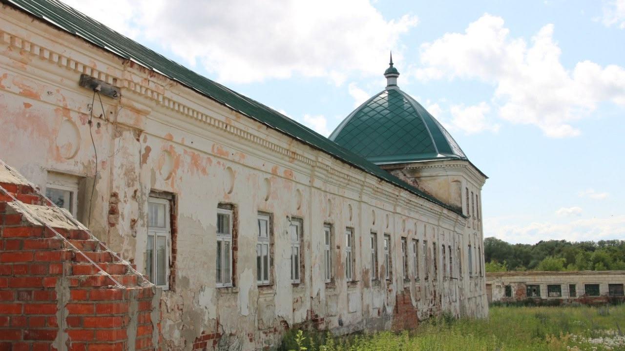 В Мордовии доступным для туристов планируют сделать Спасо-Преображенский монастырь В Мордовии доступным для туристов планируют сделать Спасо-Преображенский монастырь