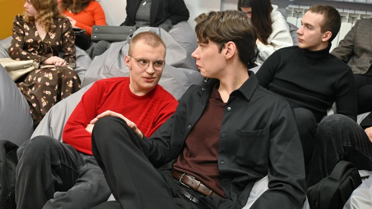 Наука со вкусом кофе: в Саранске запустили проект «Coffee со степенью» 