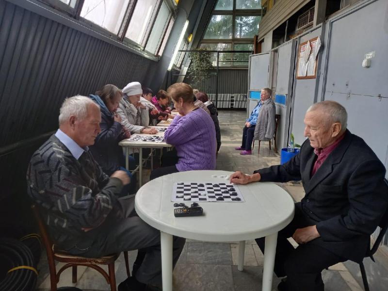 В Рузаевке декадник инвалидов начнется с соревнований по шашкам и армрестлингу