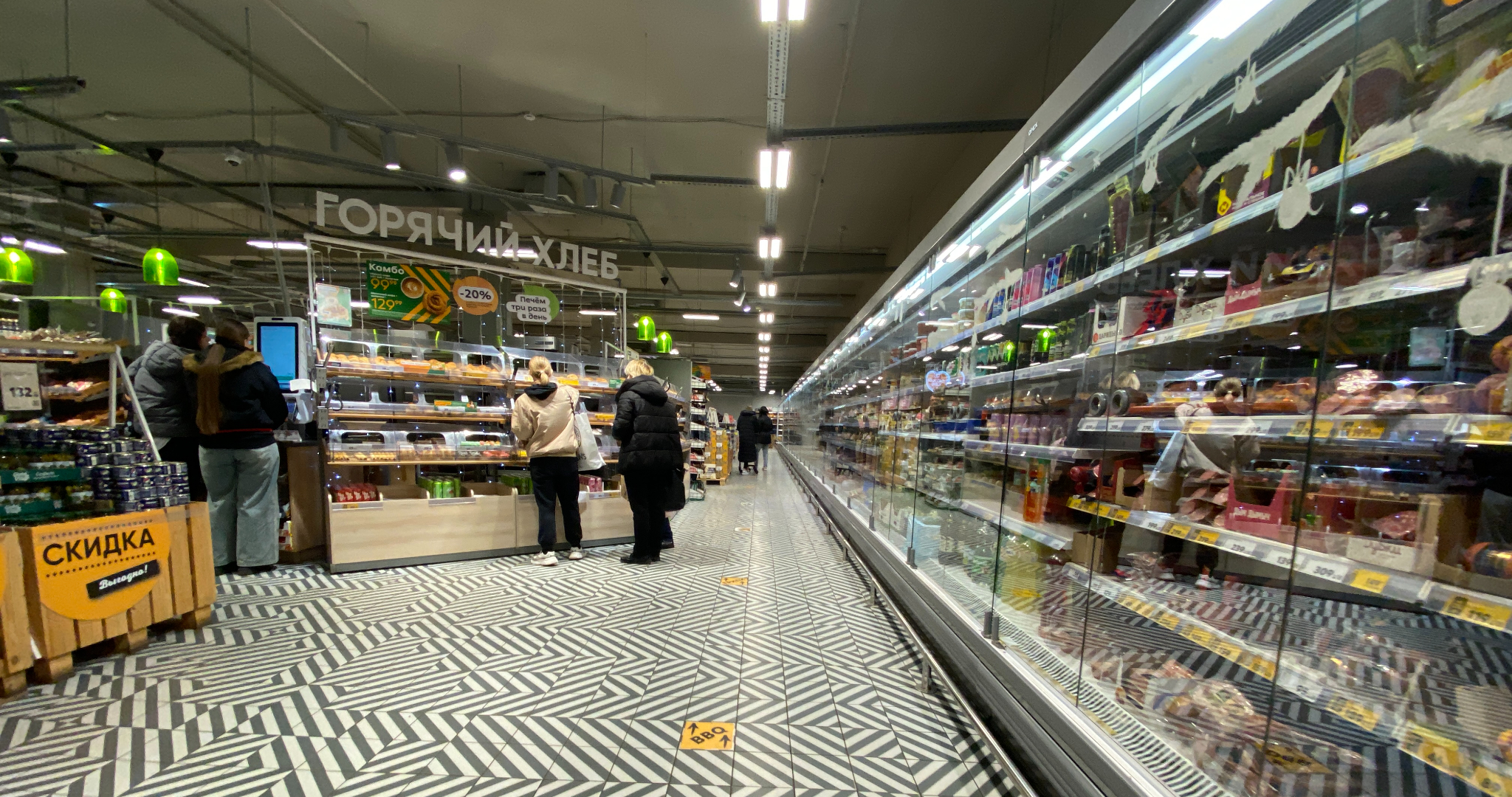 Жители России начали экономить на сливочном масле 