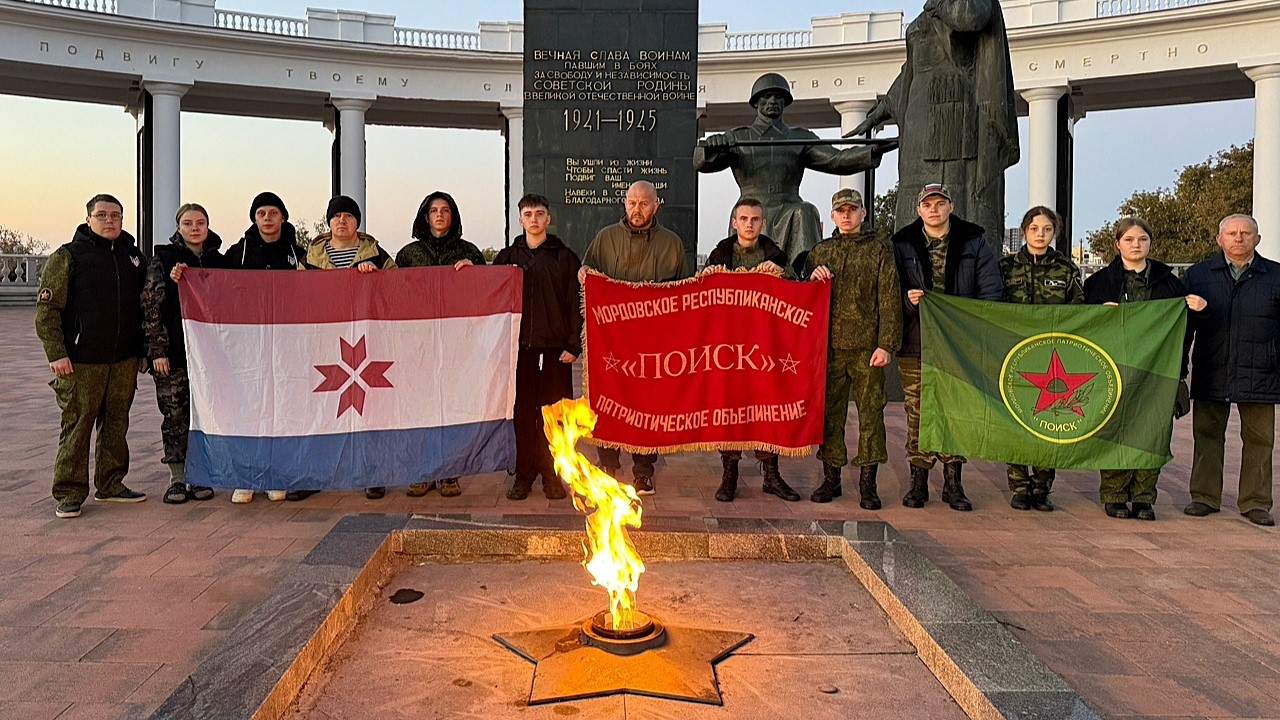 Поисковики Мордовии отправились в военно-историческую экспедицию Поисковики Мордовии отправились в военно-историческую экспедицию
