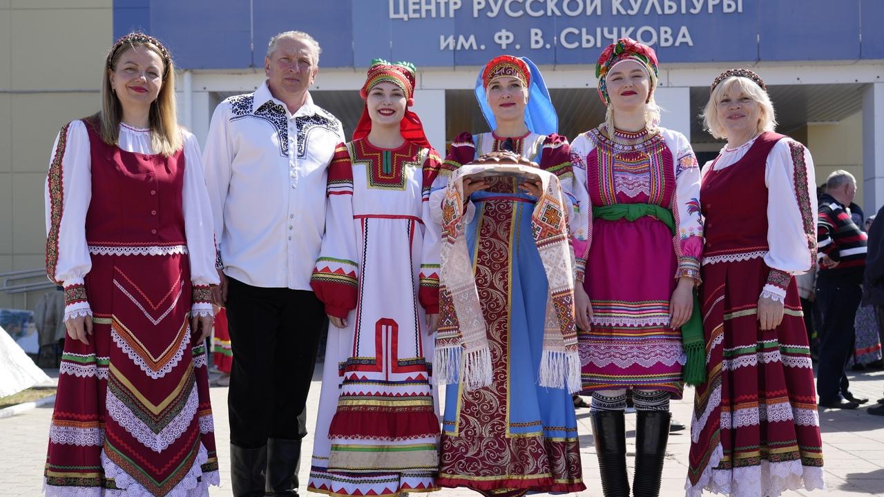 День славянской письменности и культуры отпразднуют в Мордовии День славянской письменности и культуры отпразднуют в Мордовии