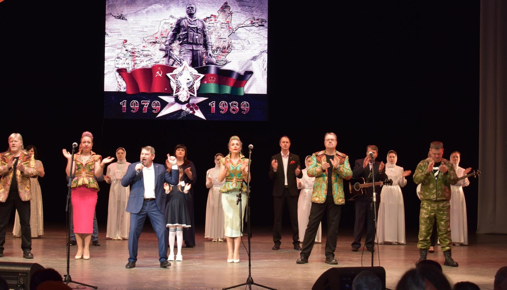 В Саранске зазвучит «Афганское эхо»