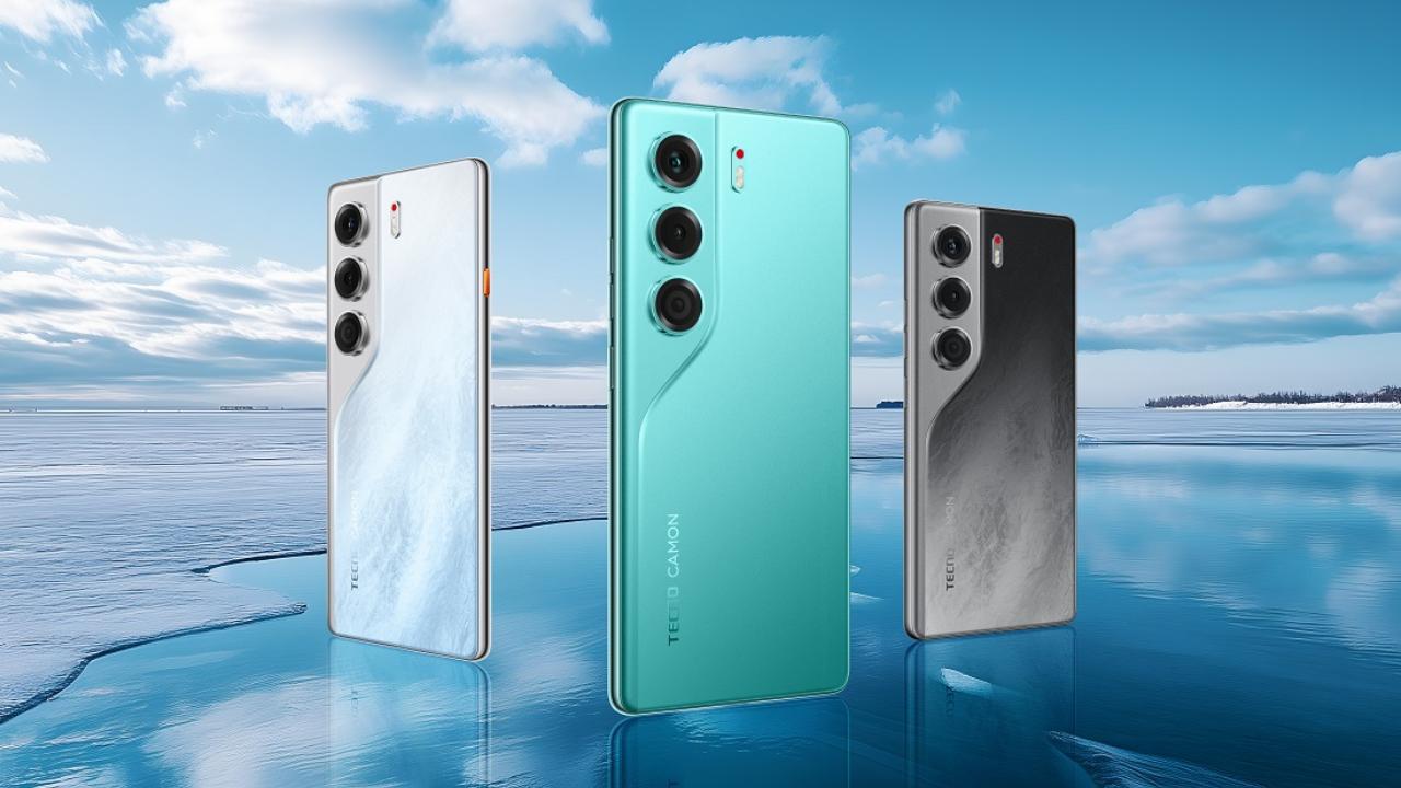 В Мордовии МТС запустила новогоднюю акцию на смартфоны TECNO 