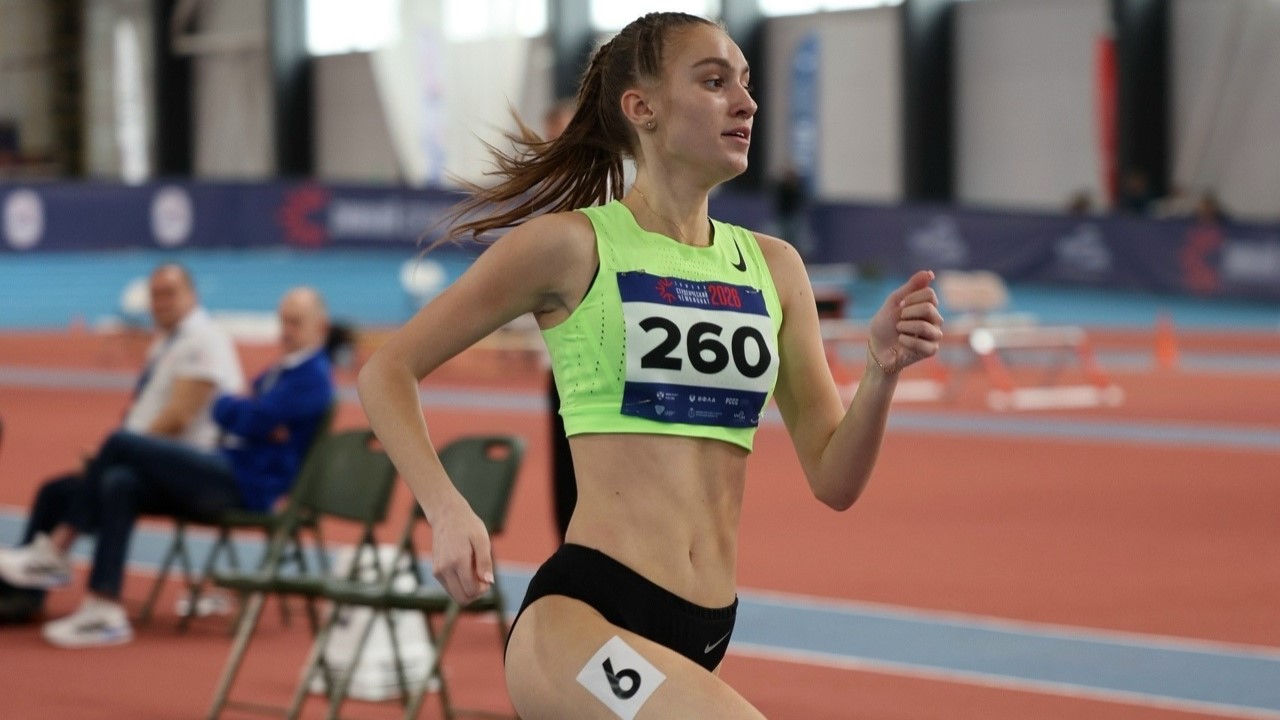 Бегунья из Мордовии завоевала бронзу Зимнего студенческого чемпионата