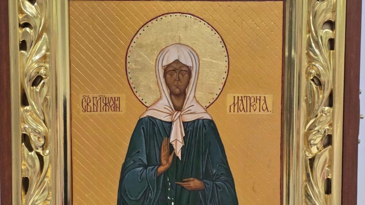  В Саранск доставят православную святыню 