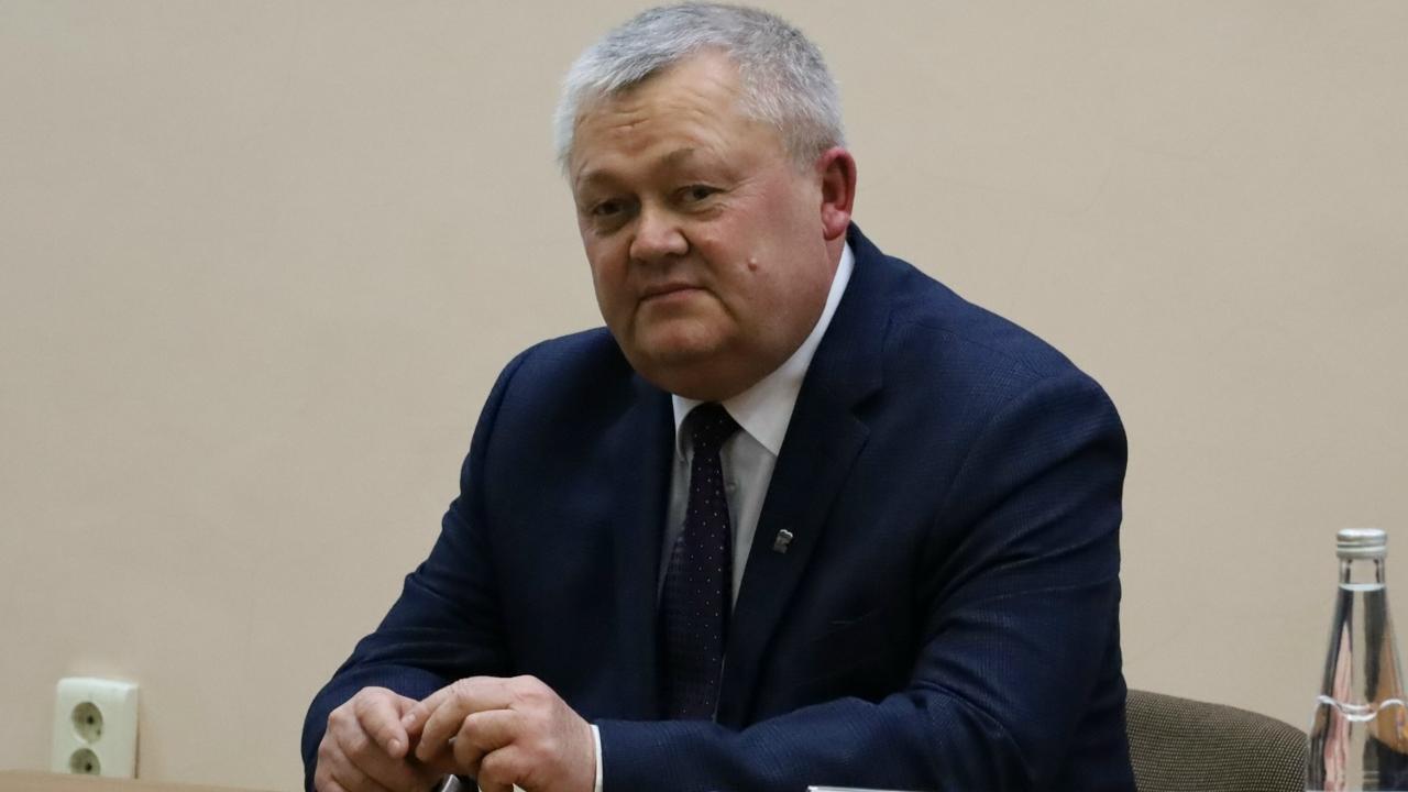 В Чамзинском районе – новый глава