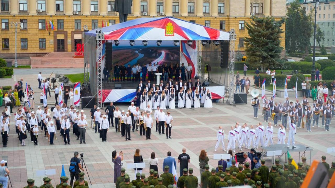 Мордовию на военно-патриотических сборах в Пензе представляют 20 юношей Мордовию на военно-патриотических сборах в Пензе представляют 20 юношей