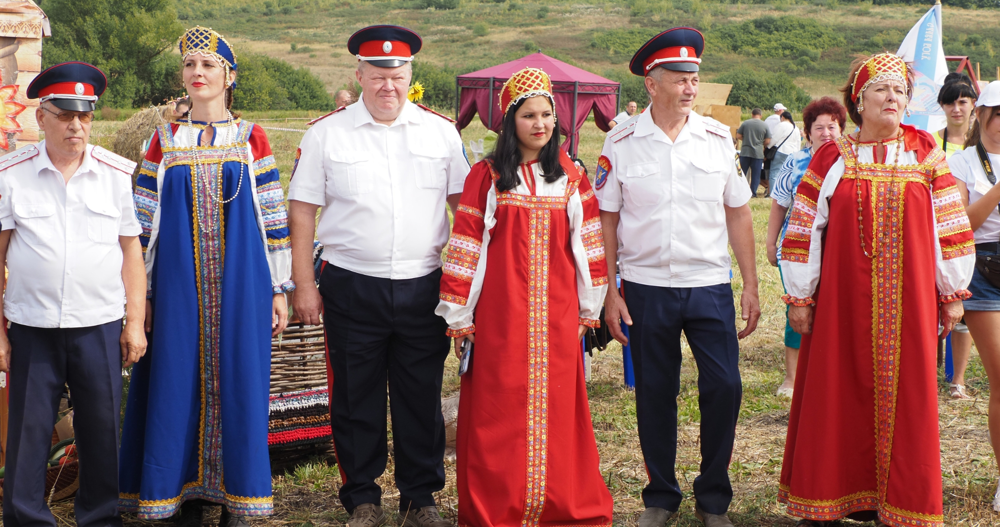 От Сечи до современности: роль казачек в создании семейного уклада 