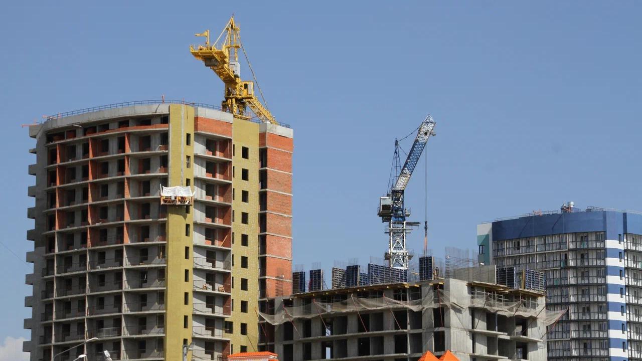 В Мордовии за 2025 год уже ввели почти 175 тысяч «квадратов» жилья 