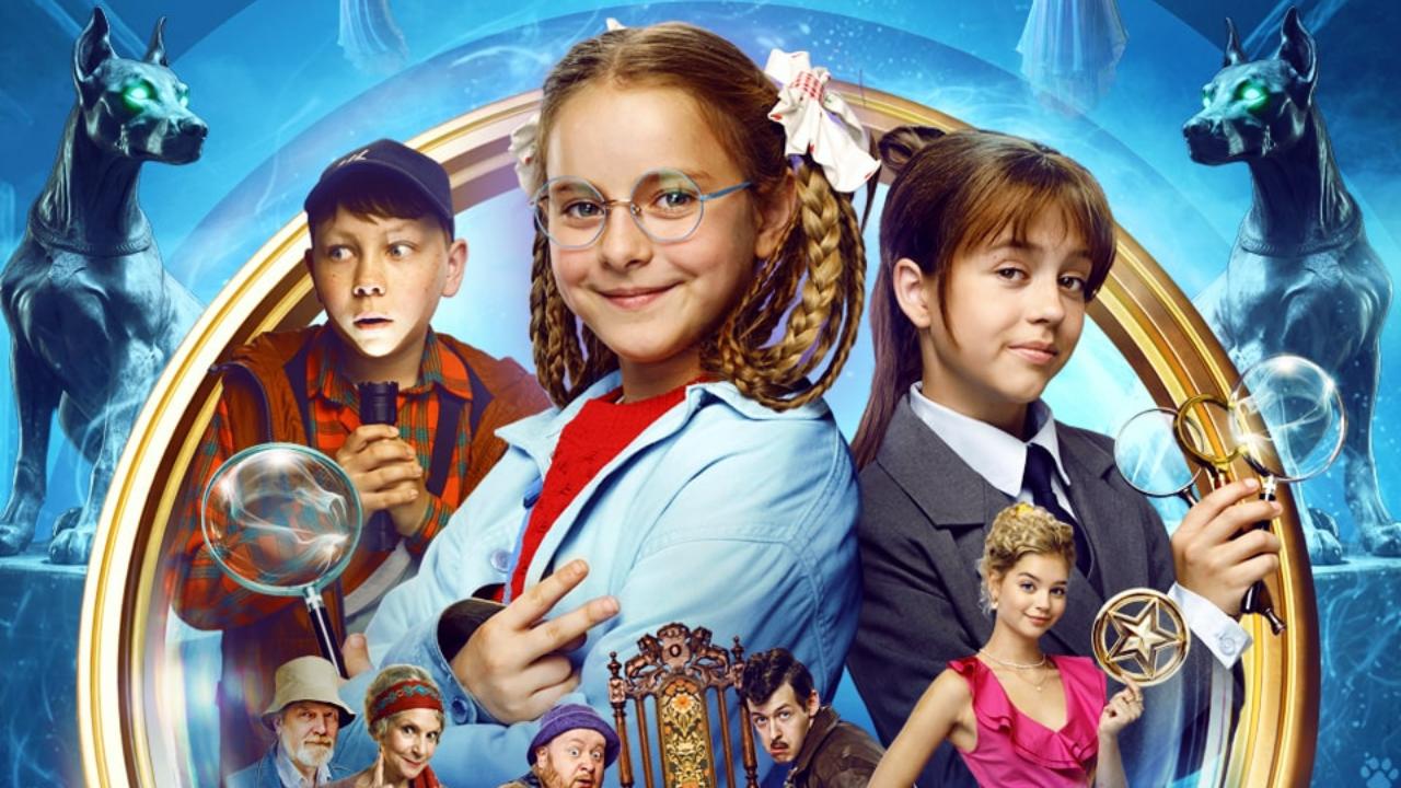 Следствие снова ведет школьница: второй сезон детского детективного сериала «Любопытная Варвара» стартует в Wink.ru 2 октября Следствие снова ведет школьница: второй сезон детского детективного сериала «Любопытная Варвара» стартует в Wink.ru 2 октября