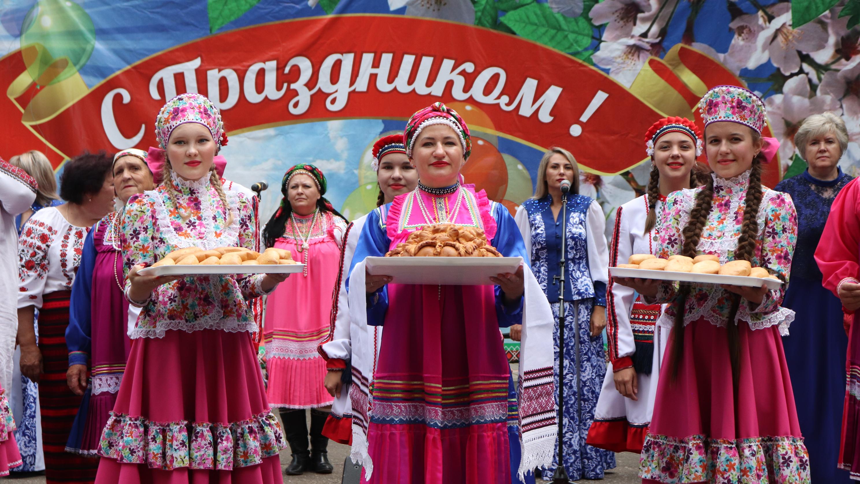 В Мордовии проходит гастрономический фестиваль «Ярхцама васта» 