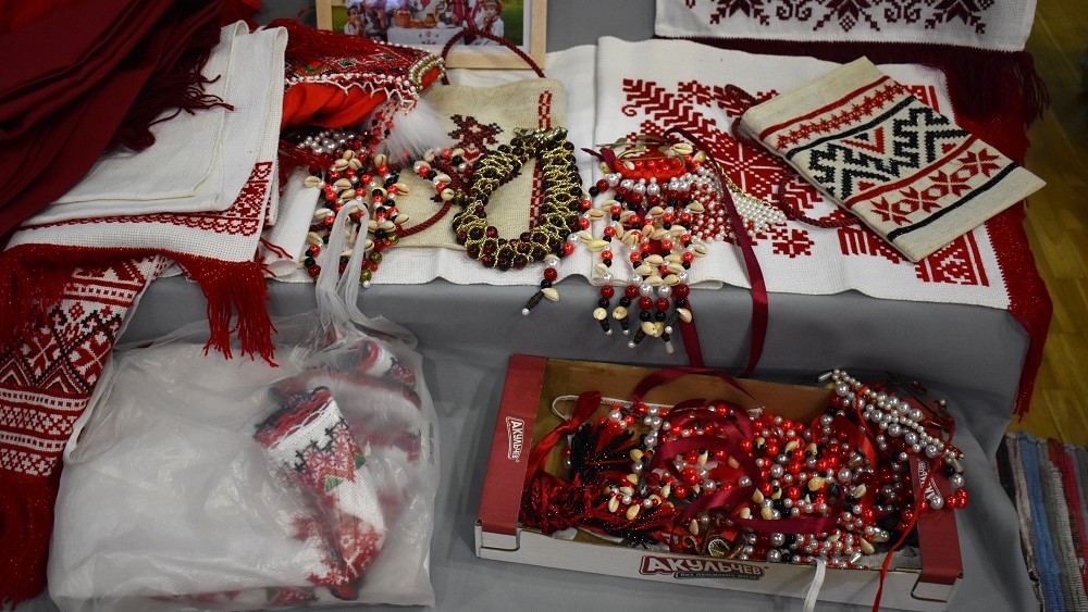 Жителям Мордовии покажут эрзянскую национальную вышивку