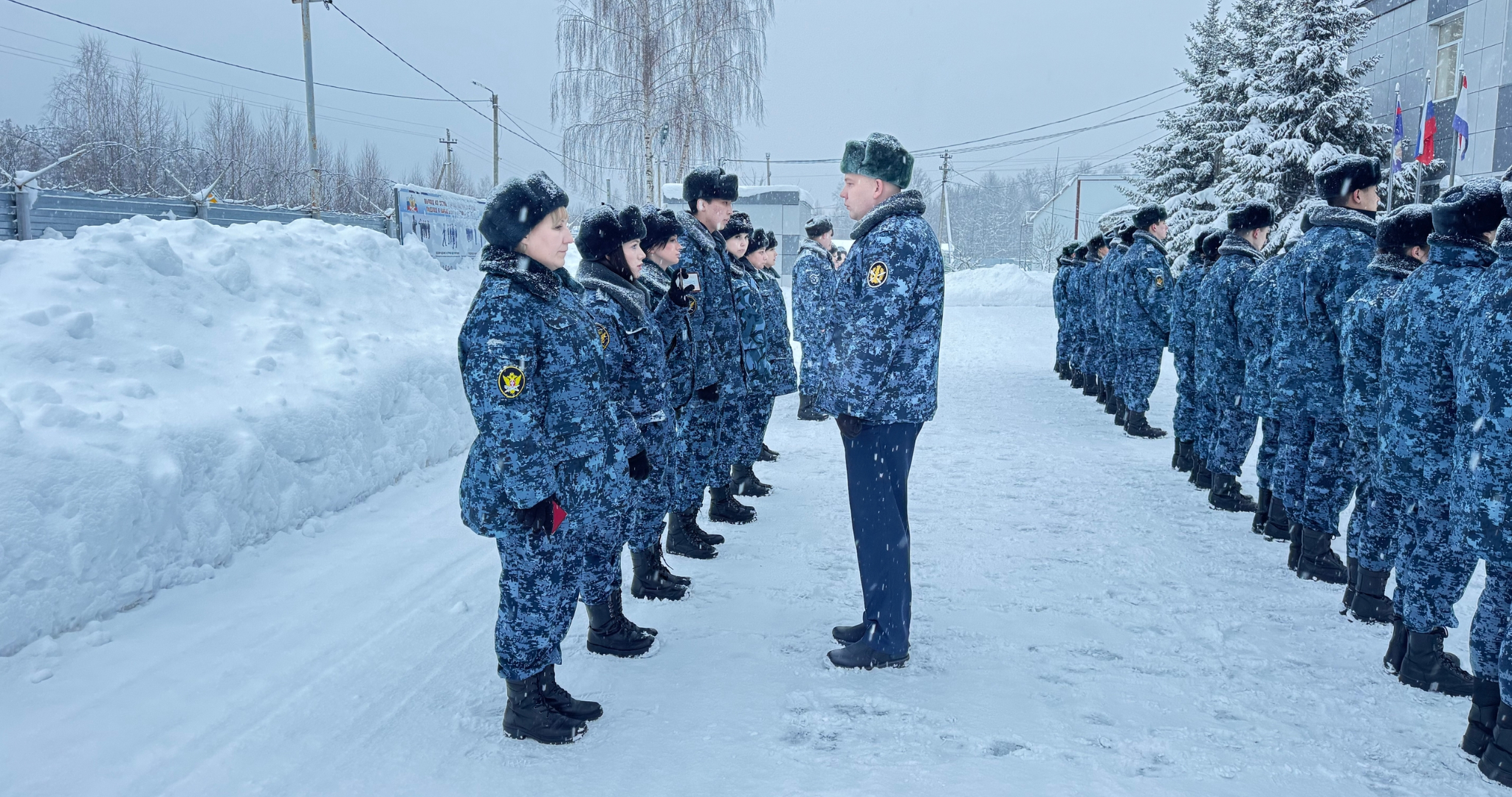 За знаниями в Мордовию приехали десятки сотрудников ФСИН 