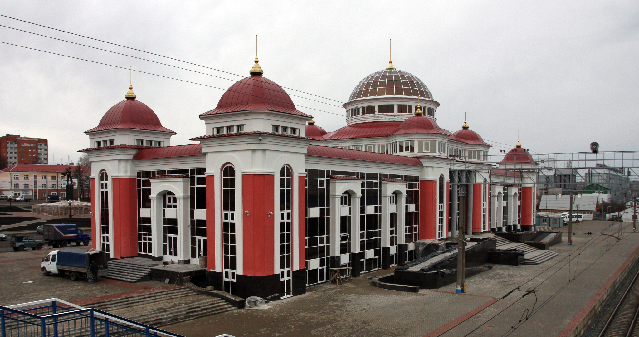 Железнодорожники помогли жителям Саранска отправить больше 600 посылок 