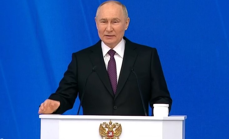Владимир Путин: «Речь пойдет не только о наших планах, но и о стратегических задачах»