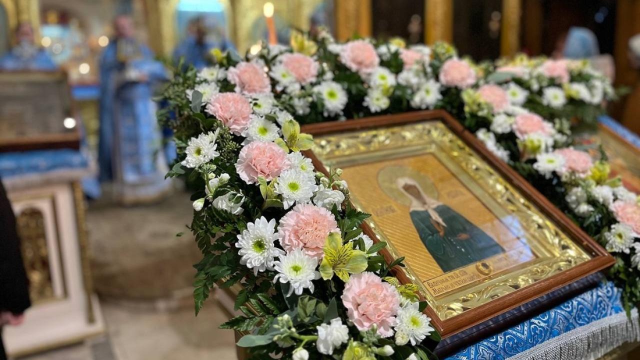 У православных Саранска осталось несколько дней для поклонения чтимой иконе 