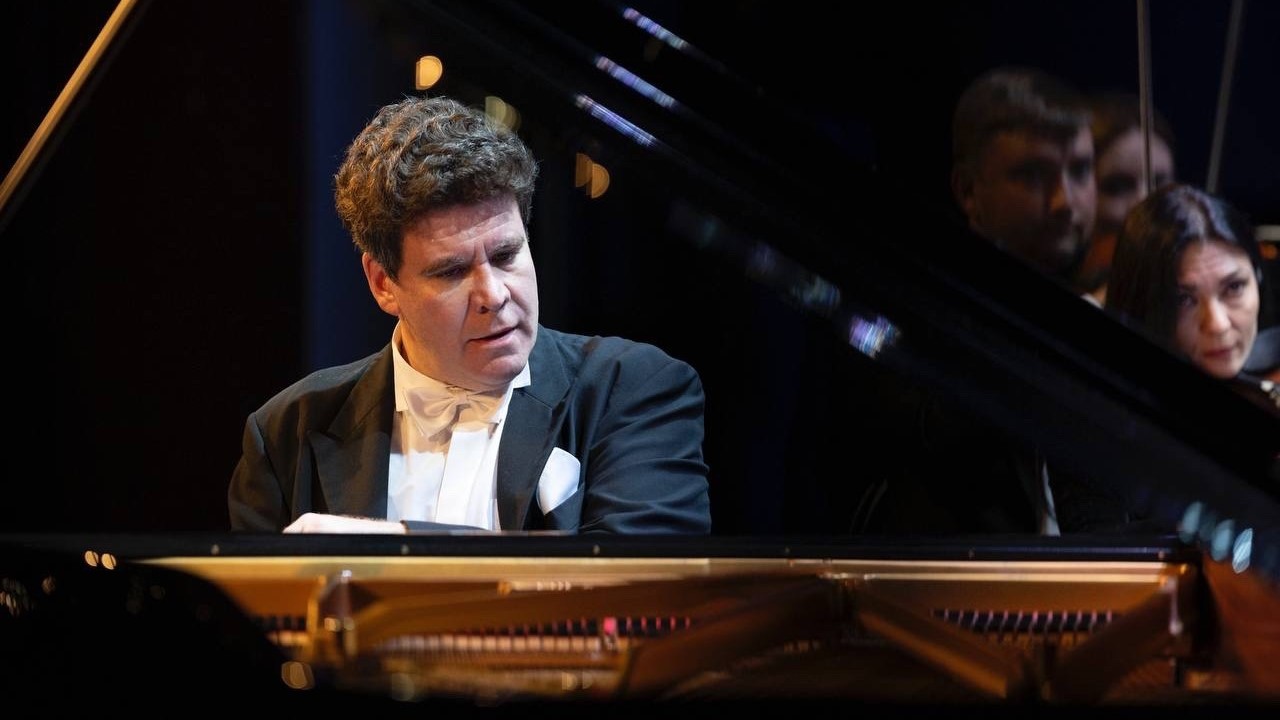 На джазовом фестивале в Саранске выступит пианист-виртуоз Денис Мацуев