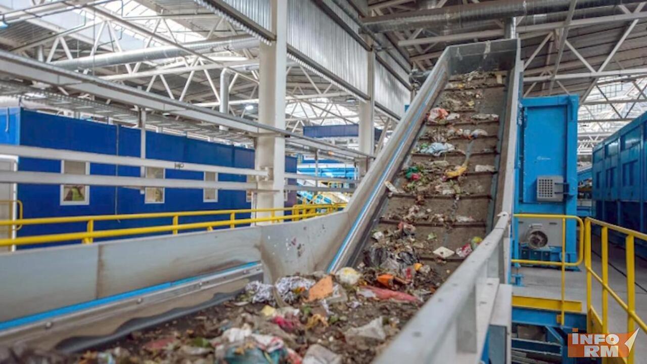 В Мордовии завершается строительство мусоросортировочного комплекса В Мордовии завершается строительство мусоросортировочного комплекса