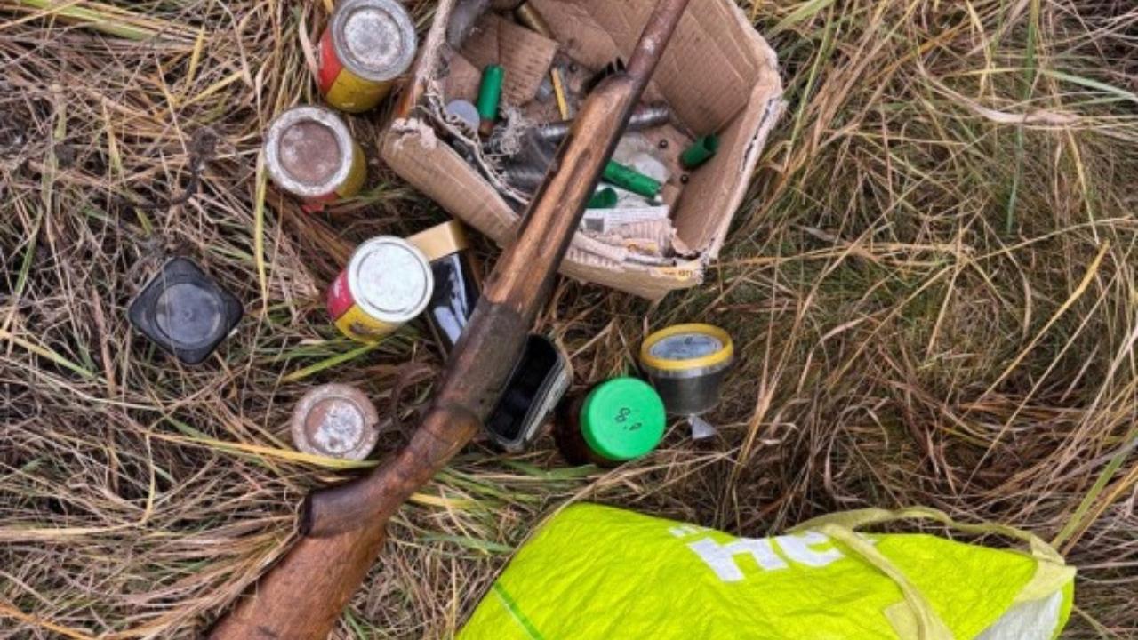 Жителя Мордовии будут судить за арсенал покойного деда