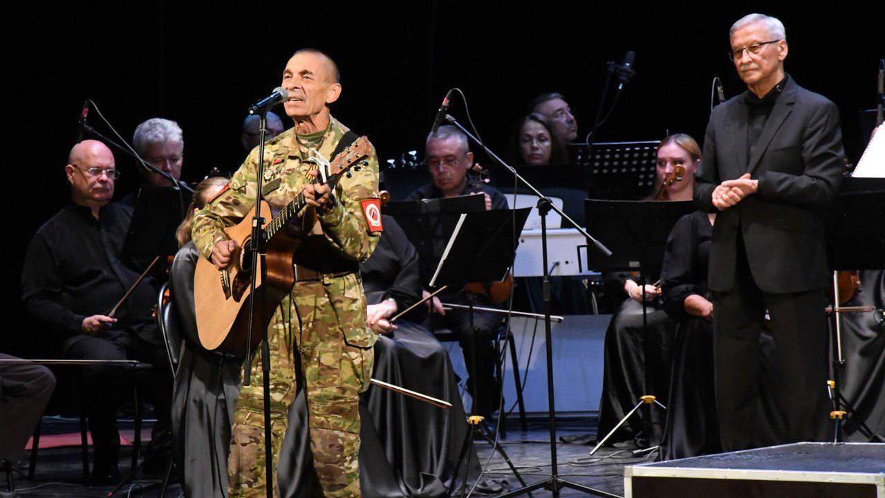 Жителей Мордовии приглашают выступить на конкурсе-фестивале «СВОи - здесь!» Жителей Мордовии приглашают выступить на конкурсе-фестивале «СВОи - здесь!»